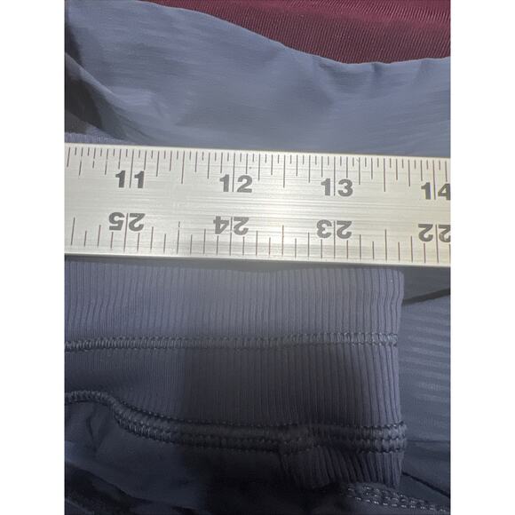 Lululemon Studio Pant II *Unlined (Regular)Blue Denim Size 4 (Small Flaw See Pic - Picture 13 of 16